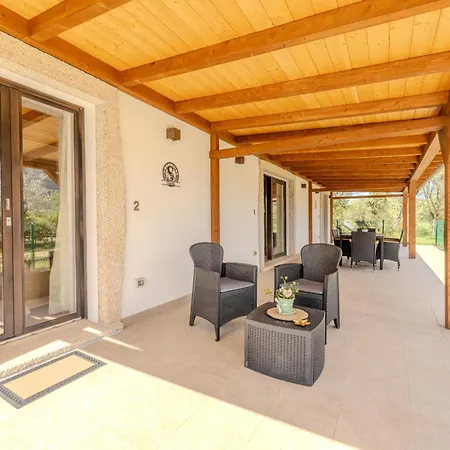 Casa de Campo S'istella Olbia